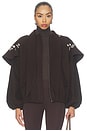 view 2 of 5 Dune Jacket in Brown