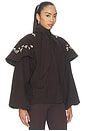 view 4 of 5 Dune Jacket in Brown