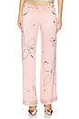 view 1 of 6 Brity Pant in Pink