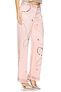 view 2 of 6 Brity Pant in Pink