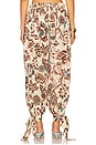 view 4 of 6 Mishka Pant in Multi