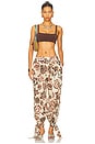 view 5 of 6 Mishka Pant in Multi