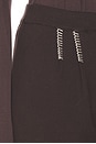 view 6 of 6 Rosena Pant in Brown