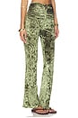 view 2 of 6 Fern Pant in Green