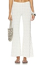 view 1 of 6 PANTALON JESLYNN in Ecru