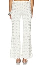 view 4 of 6 PANTALON JESLYNN in Ecru