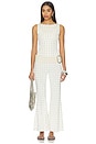 view 5 of 6 PANTALON JESLYNN in Ecru