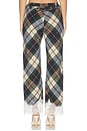 view 5 of 6 Vivienne Pant in Multi