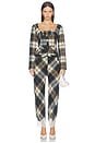 view 6 of 6 Vivienne Pant in Multi