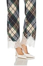 view 7 of 6 Vivienne Pant in Multi