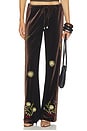 view 1 of 6 Manoce Pant in Brown