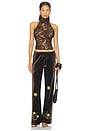 view 6 of 6 Manoce Pant in Brown