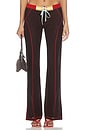 view 1 of 6 PANTALONES FLO in Black