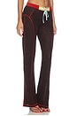 view 2 of 6 PANTALONES FLO in Black