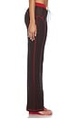 view 4 of 6 PANTALONES FLO in Black