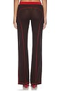 view 5 of 6 PANTALONES FLO in Black