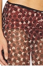 view 6 of 6 Ashinas Skirt in Multi