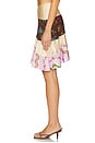 view 3 of 6 Zeliana Skirt in Multi