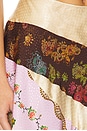 view 6 of 6 Zeliana Skirt in Multi
