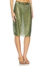 view 2 of 6 JUPE ESTELLE in Green