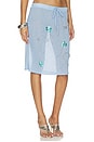 view 2 of 6 FALDA LIZ in Blue