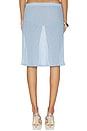 view 4 of 6 FALDA LIZ in Blue