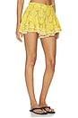 view 2 of 6 FALDA ALTEA in Yellow