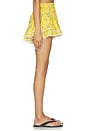 view 3 of 6 FALDA ALTEA in Yellow