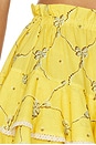 view 6 of 6 FALDA ALTEA in Yellow