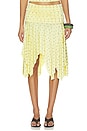 view 1 of 6 JUPE SANDOR in Yellow