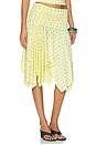 view 2 of 6 JUPE SANDOR in Yellow