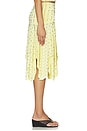 view 3 of 6 JUPE SANDOR in Yellow