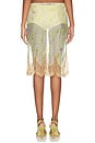 view 4 of 6 FALDA COLETTE in Multi