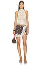 view 6 of 6 Niera Skirt in Multi