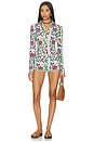 view 1 of 3 Dunie Romper in Multi