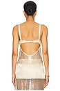 view 3 of 5 Locean Top in Beige