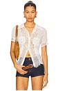 view 1 of 5 Suen Shirt in White