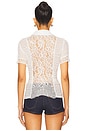 view 3 of 5 Suen Shirt in White