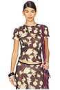 view 1 of 4 Arden Top in Multi