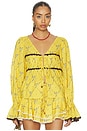 view 1 of 4 Riby Top in Yellow