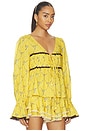 view 2 of 4 Riby Top in Yellow