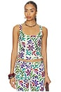 view 1 of 4 Cali Top in Multi