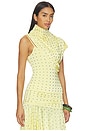 view 2 of 6 Silvy Top in Yellow