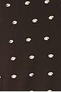 view 5 of 5 Hunni Top in Brown
