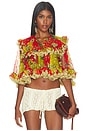 view 1 of 5 Rosa Top in Multi