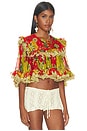 view 2 of 5 Rosa Top in Multi