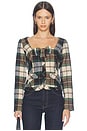view 1 of 4 Lenor Blazer in Multi