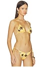 view 2 of 5 BAS DE MAILLOT DE BAIN JUNIPER in Yellow