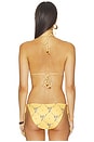 view 3 of 5 BAS DE MAILLOT DE BAIN JUNIPER in Yellow