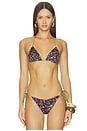 view 1 of 6 Juniper Bikini Top in Multi